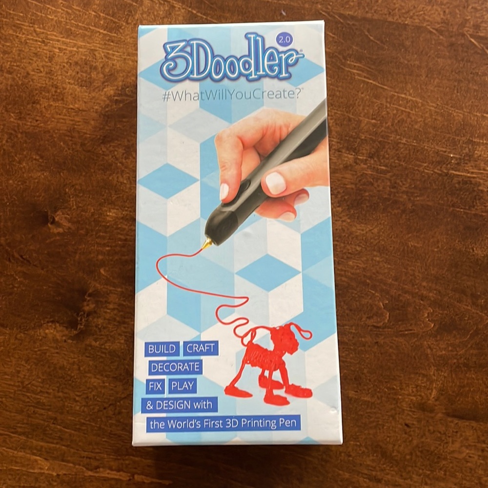 3Doodler 2.0